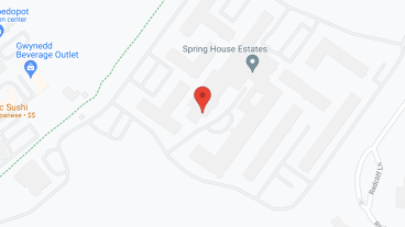 Spring House Estates in google map