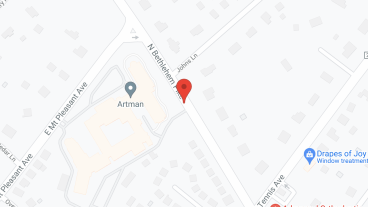 Artman Lutheran Home in google map