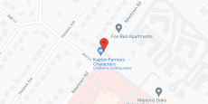 Majestic Oak in google map