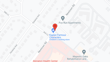Majestic Oak in google map