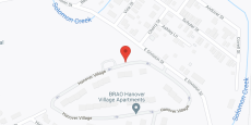 Hanover Village Apartments in google map