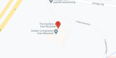 Golden Living Center - East Mountain in google map