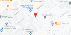 B'Nai B'Rith Apartments in google map