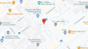 B'Nai B'Rith Apartments in google map