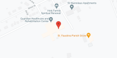 Guardian Elder Care Center in google map