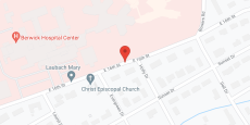 St. Thomas Post-Acute and Rehabilitation Center in google map