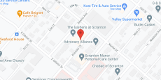 Golden LivingCenter - Scranton in google map