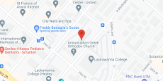 Washington West in google map