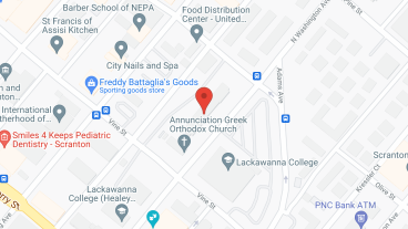Washington West in google map
