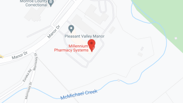 Pleasant Valley Manor in google map