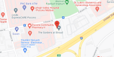 Golden Living Center - The Meadows - Stroudsburg in google map