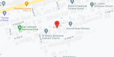 Nesquehoning Elderly Apt in google map