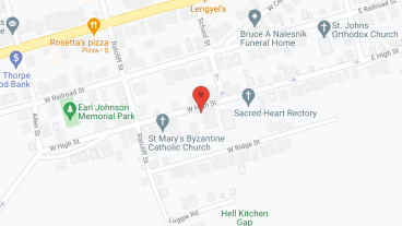 Nesquehoning Elderly Apt in google map