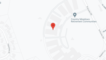 Country Meadows of Allentown in google map