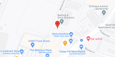 Abode Care of Allentown in google map