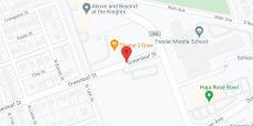 Above and Beyond at the Knights in google map