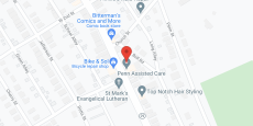Penn Assisted Care in google map