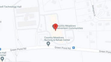 Country Meadows of Bethlehem in google map