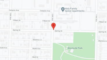 Holy Family Independent Living in google map