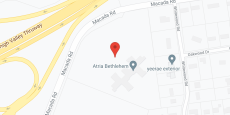 Atria Bethlehem in google map