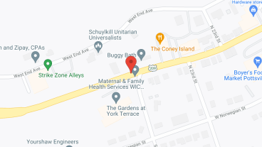 The Gardens at York Terrace in google map