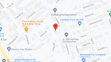 Greenwood Hill Estate in google map