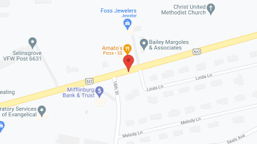 Pine Meadow Apartments in google map