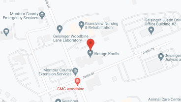 Vintage Knolls in google map