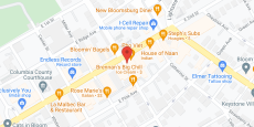 Americare Home Care in google map