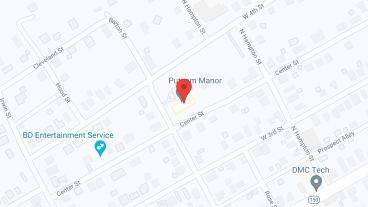 Putnam Manor in google map