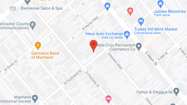 Danner Home in google map