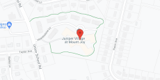 Juniper Village at Mount Joy in google map