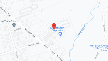 Harrison House in google map