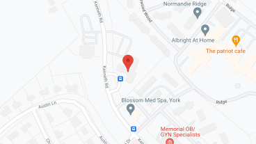 Springfield Apartments in google map