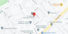 Episcopal Home For the Aged in google map