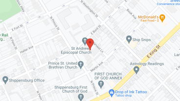 Episcopal Home For the Aged in google map