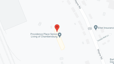 Providence Place in google map