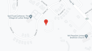 Luther Ridge Manor in google map