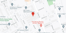 Homeland Center in google map
