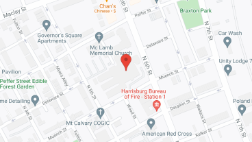 Homeland Center in google map