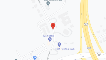 Celebration Villa of Reedsville in google map