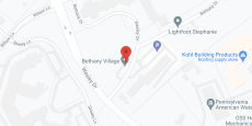 Bethany Village in google map