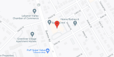 Spang Crest in google map