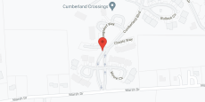 Cumberland Crossings a CCRC in google map