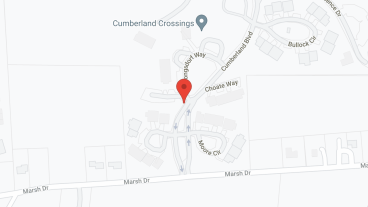 Cumberland Crossings a CCRC in google map
