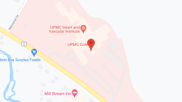 Charles Cole Memorial Hospital in google map