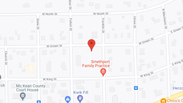 Sena-Kean Manor in google map