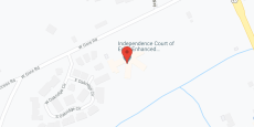 Parkside at Glenwood in google map