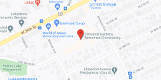 Elmwood Gardens Of Presbyterian Senior Care in google map
