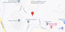 Golden LivingCenter - Hillview in google map